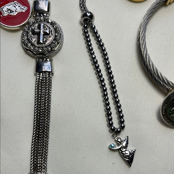 Elegant Women's bracelets bundle - Picture 6 of 14